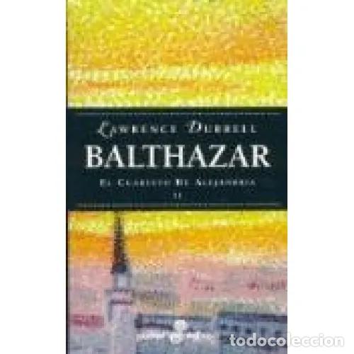 Libros: BALTHAZAR - DURRELL, LAWRENCE - Foto 1
