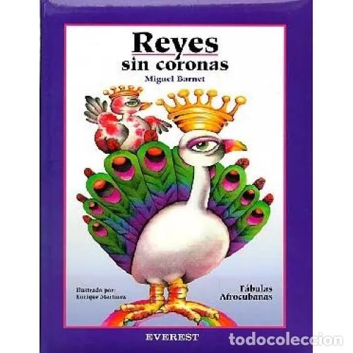 Libros: REYES SIN CORONAS - BARNET, MIGUEL - Foto 1
