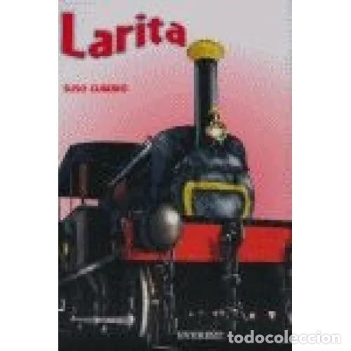 Libros: LARITA - CUBEIRO, SUSO - Foto 1