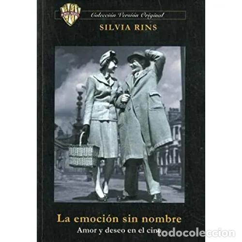Libros: LA EMOCI&Oacute;N SIN NOMBRE - RINS, SILVIA - Foto 1