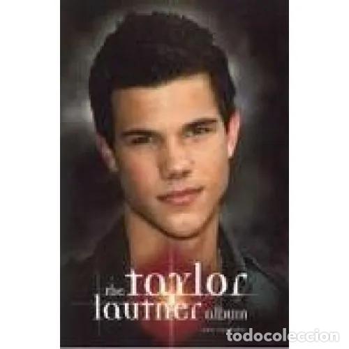 Libros: TAYLOR LAUTNER - CARPENTER, AMY - Foto 1