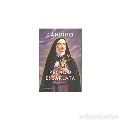 Libros: PECADO ESCARLATA - CANDIDO - Foto 1