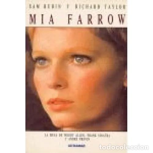 Libros: MIA FARROW - RUBIN, SAM, , TAYLOR, RICHARD - Foto 1