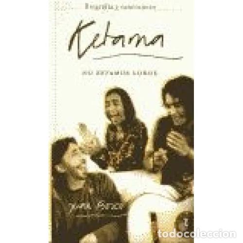 Libros: KETAMA - BOSCO, JUAN - Foto 1