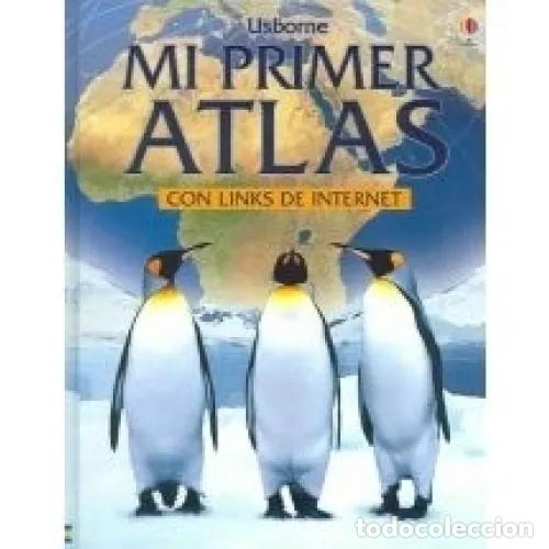 Libros: MI PRIMER ATLAS - AAVV - Foto 1