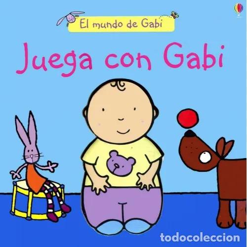 Libros: JUEGA CON GABI - ALLEN, FRANCESCA - Foto 1