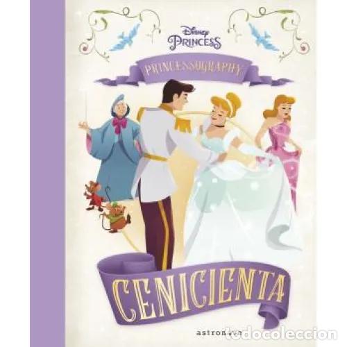 Libros: CENICIENTA - HODGIN, MOLLY Y ASTORZA, ALICIA - Foto 1