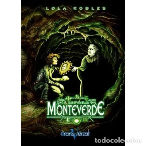 Libros: EL INFORME MONTEVERDE - ROBLES, LOLA - Foto 1