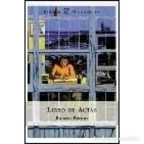 Libros: LIBRO DE ACTAS - PERNAS, RAM&Oacute;N - Foto 1