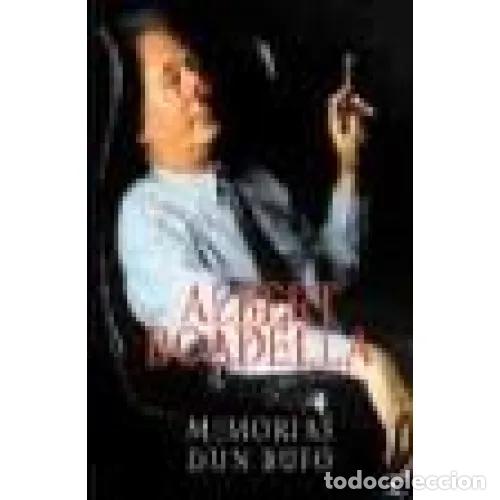 Libros: MEMORIAS DUN BUF&Oacute; - BOADELLA, ALBERT - Foto 1