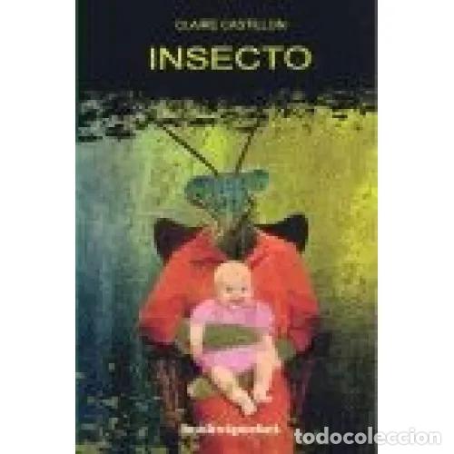 Libros: INSECTO - CASTILLON, CLAIRE - Foto 1