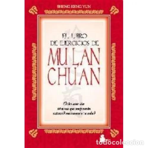 Libros: EL LIBRO DE EJERCICIOS DE MU-LAN CHUAN - SHENG, KENG-YUN - Foto 1