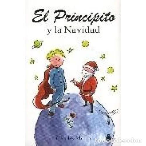 Libros: EL PRINCIPITO Y LA NAVIDAD - MORRIS, CHARLES - Foto 1