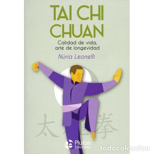 Libros: TAI CHI CHUAN - LEONELLI, NURIA - Foto 1