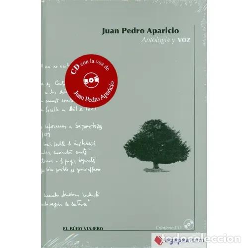 Libros: ANTOLOG&Iacute;A Y VOZ - APARICIO, JUAN PEDRO - Foto 1