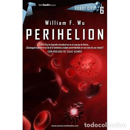 Libros: PERIHELION - F. WU, WILLIAM - Foto 1