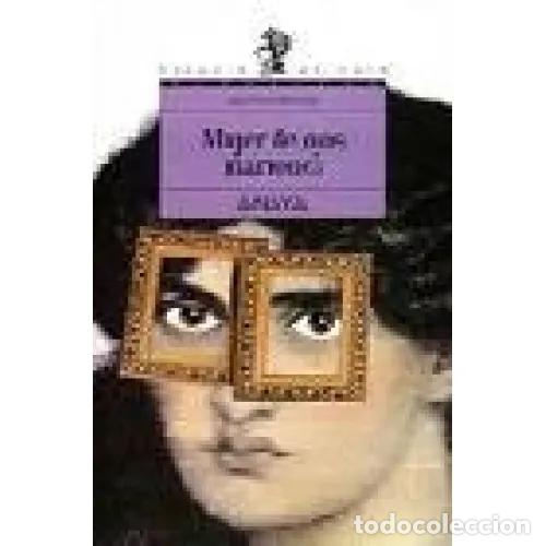 Libros: MUJER DE OJOS MARRONES - FERRER BERMEJO, JOS&Eacute; - Foto 1
