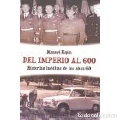 Libros: DEL IMPERIO AL SEISCIENTOS - ESPIN, MANUEL - Foto 1