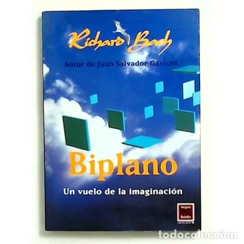 Libros: BIPLANO - BACH, RICHARD - Foto 1