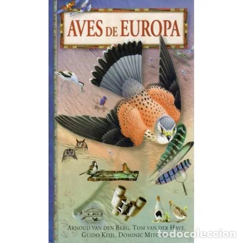 Libros: AVES DE EUROPA - AAVV - Foto 1