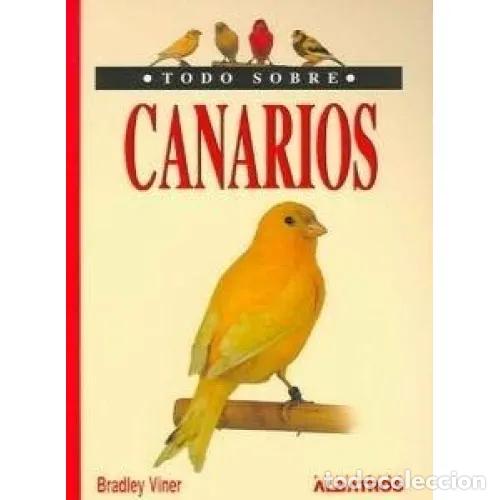 Libros: CANARIOS - VINER, BRADLEY - Foto 1