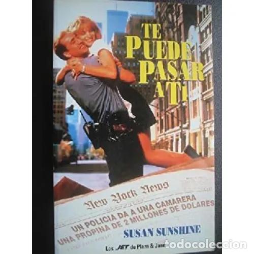 Libros: TE PUEDE PASAR A T&Iacute; - SUNSHINE, SUSAN - Foto 1
