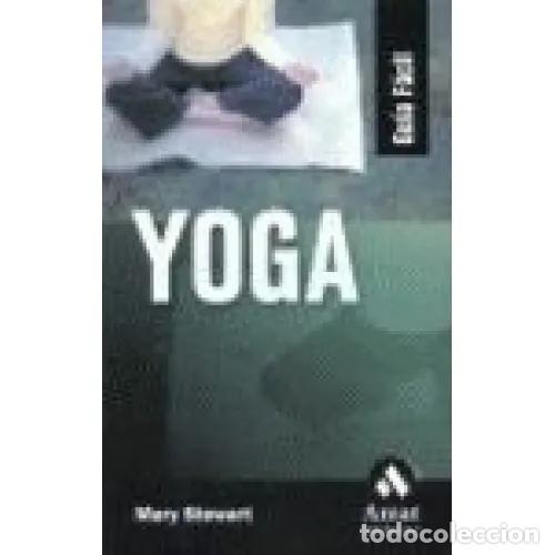 Libros: YOGA - STEWART, MARY - Foto 1