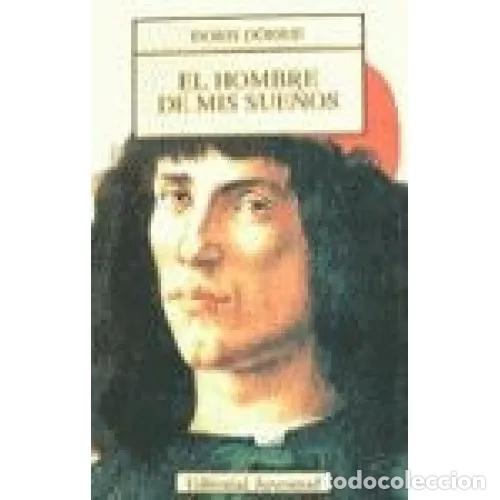 Libros: EL HOMBRE DE MIS SUE&Ntilde;OS - D&Ouml;RRIE, DORIS - Foto 1