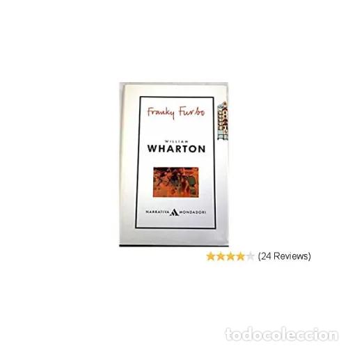 Libros: FRANKY FURBO - WHARTON, WILLIAM - Foto 1