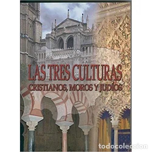Libros: LAS TRES CULTURAS - MAS&Iacute;A, CONCEPCI&Oacute;N - Foto 1