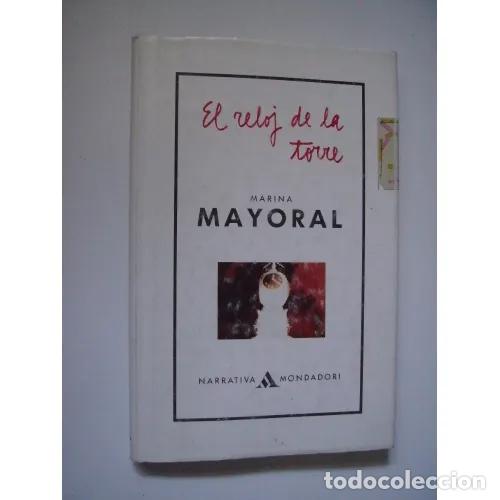 Libros: EL RELOJ DE LA TORRE - MAYORAL, MARINA - Foto 1