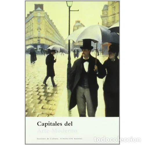 Libros: CAPITALES DEL ARTE MODERNO - AAVV. - Foto 1
