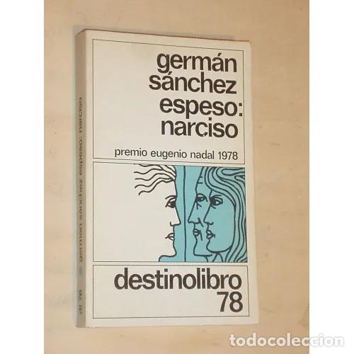 Libros: NARCISO - S&Aacute;NCHEZ ESPESO, GERM&Aacute;N - Foto 1
