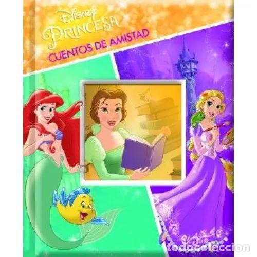Libros: PRINCESAS. CUENTOS DE AMISTAD - AAVV - Foto 1