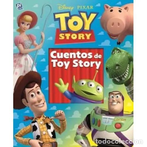 Libros: MI PRIMER TESORO TOY STORY - AAVV - Foto 1