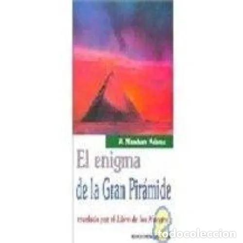 Libros: EL ENIGMA DE LA GRAN PIR&Aacute;MIDE - MARSHAM ADAMS, W. - Foto 1