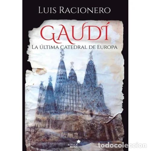 Libros: GAUD&Iacute; - RACIONERO I GRAU, LLU&Iacute;S - Foto 1