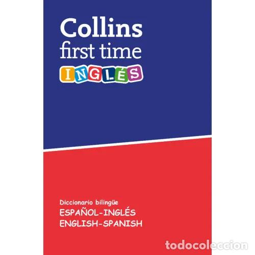Libros: DICCIONARIO FIRST TIME INGL&Eacute;S - AAVV - Foto 1