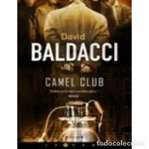 Libros: CAMEL CLUB - BALDACCI, DAVID - Foto 1