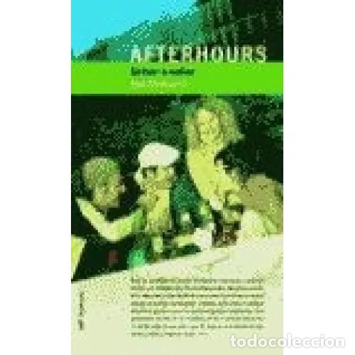 Libros: AFTERHOURS, VOLVER A SO&Ntilde;AR - CH&Aacute;VARRI, ANA - Foto 1