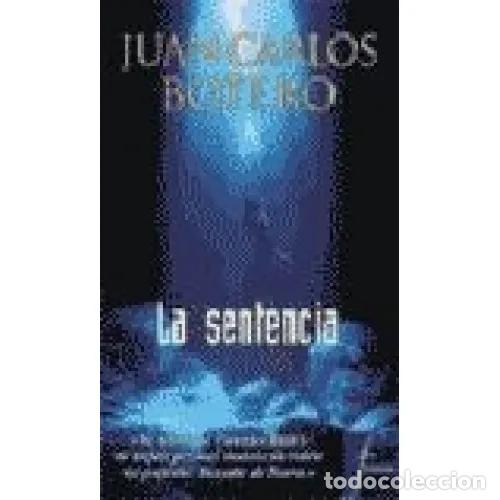 Libros: LA SENTENCIA - BOTERO ZEA, JUAN CARLOS - Foto 1