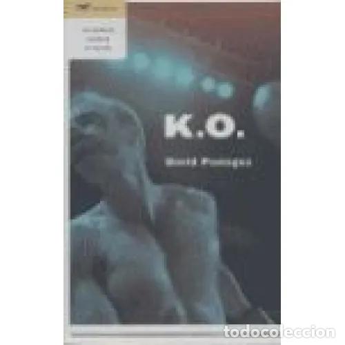 Libros: K.O. - PANIAGUA DE PAZ, DAVID, , - Foto 1