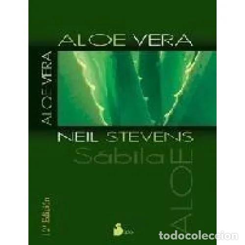 Libros: ALOE VERA - STEVENS, NEIL - Foto 1