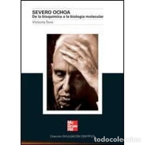 Libros: SEVERO OCHOA - TORO,VICTORIA - Foto 1