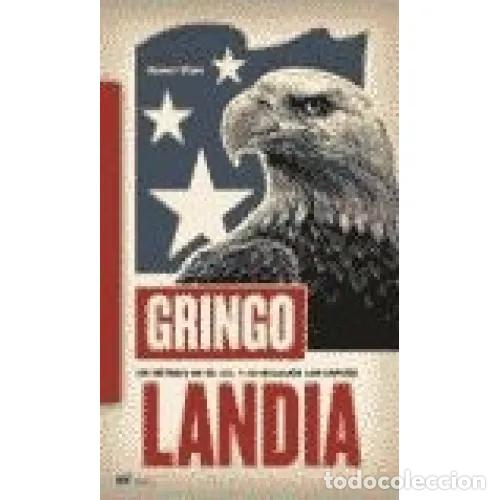 Libros: GRINGOLANDIA - VILAR&Oacute; GIRALT, RAMON - Foto 1