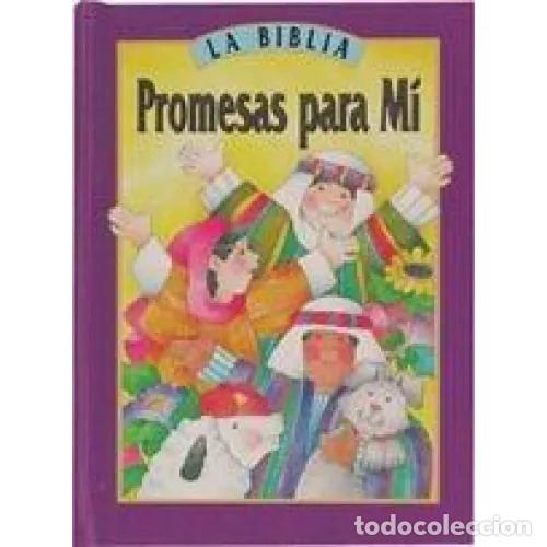 Libros: LA BIBLIA. PROMESAS PARA M&Iacute; - AAVV - Foto 1