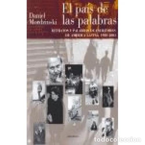 Libros: EL PA&Iacute;S DE LAS PALABRAS - MORDZINSKI, DANIEL (1960-), , - Foto 1