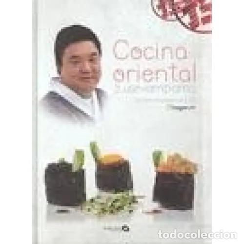 Libros: COCINA ORIENTAL - KOMIYAMA, IWAO - Foto 1