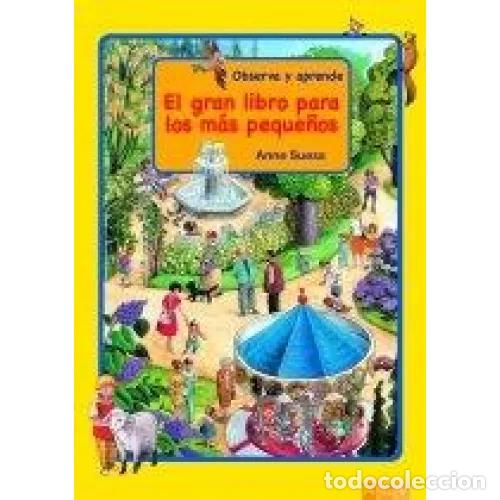Libros: EL GRAN LIBRO PARA LOS M&Aacute;S PEQUE&Ntilde;OS - Foto 1