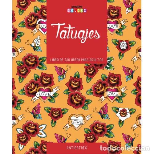 Libros: TATUAJES - AA.VV - Foto 1